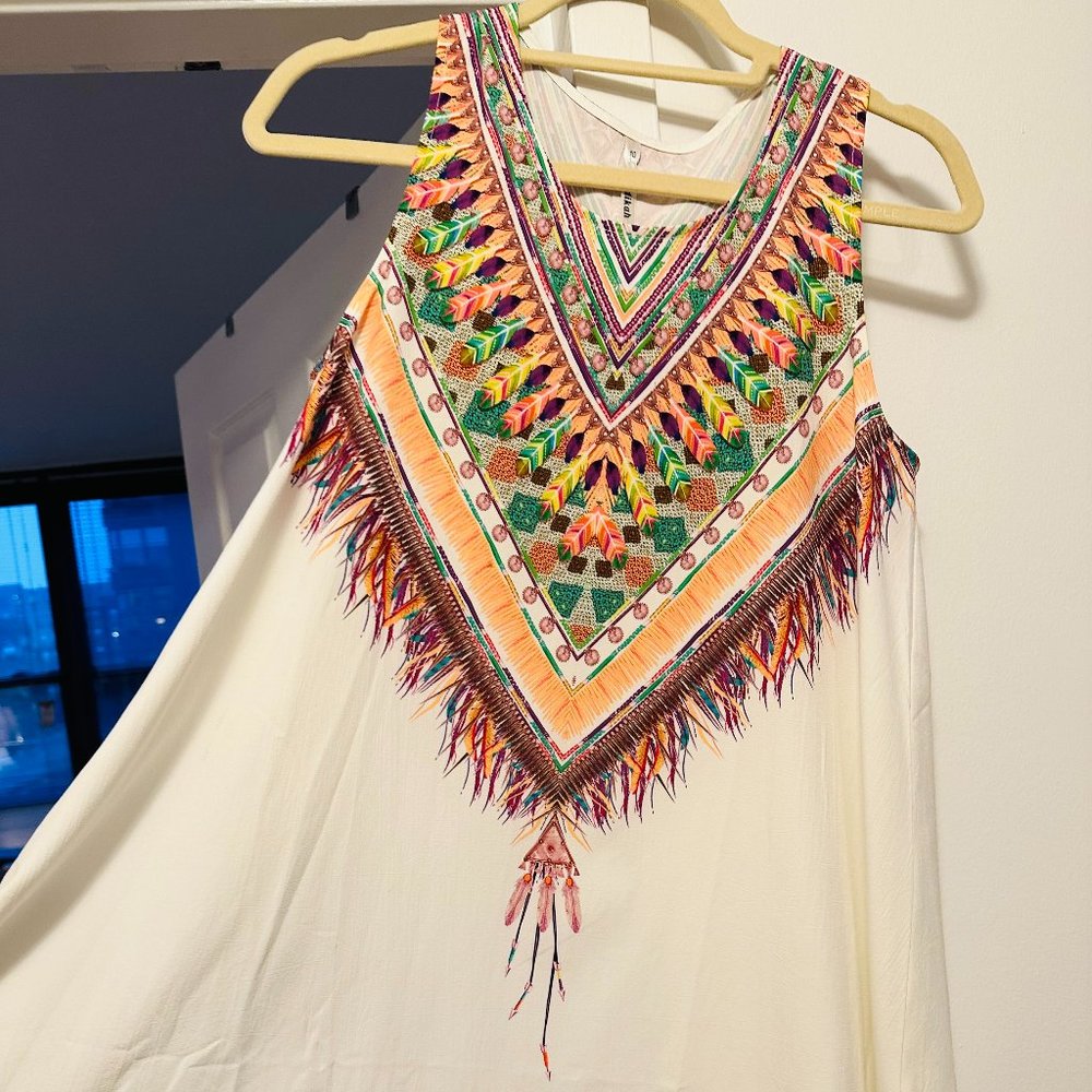 Hello Molly Indikah Dress